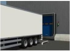 Системы помощи причаливания грузового транспорта