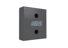 Резиновый упорный бампер HDS 250х210х50